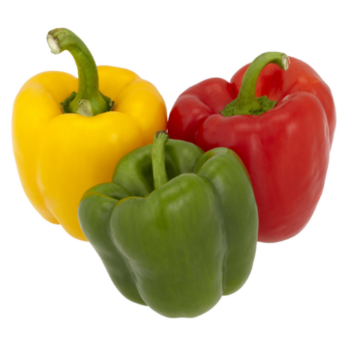 Mixed Peppers 3pk