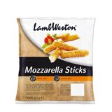 Mozzarella Sticks 6x1kg