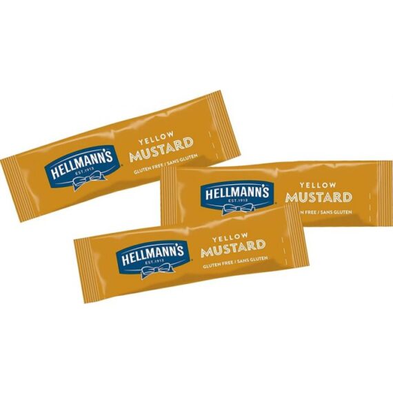 Mustard Sachets 1x200