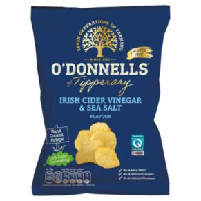 O'Donnels Salt&Vinegar
