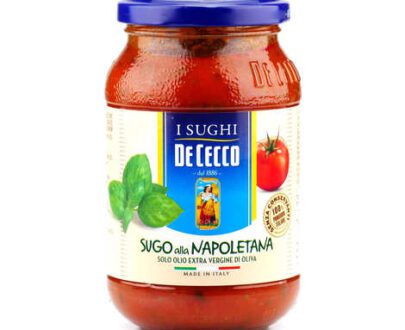 Pasta sauce 6x400g