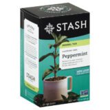 Peppermint Tea 20s