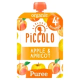 Piccolo Organic Fruit Puree x1