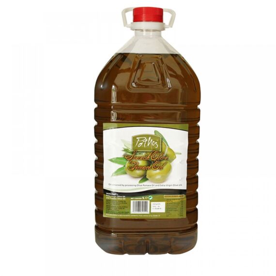 Pomace Olive Oil 5L
