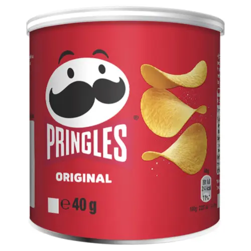 Pringles Small 12x40g