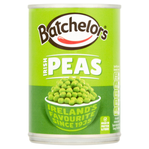 Processed Peas 24x400g