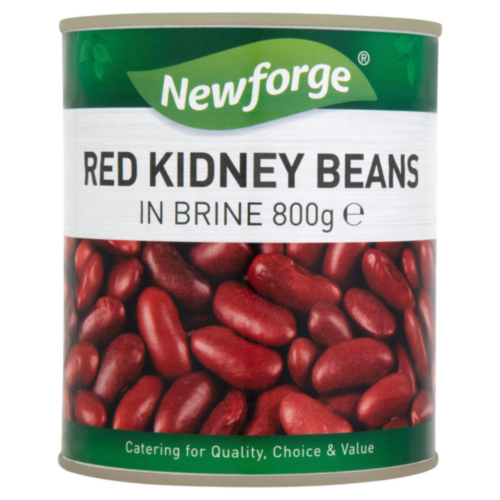 Red Kidney Beans 6x800g