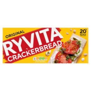 Ryvita Crackerbread 8x200g