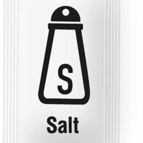 Salt Sachets 1x2000