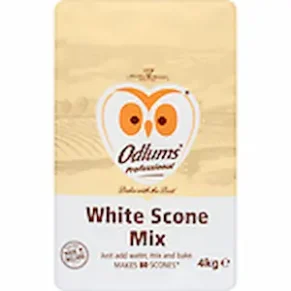 Scone Mix White 4kg