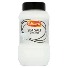 Sea Salt 1x820g
