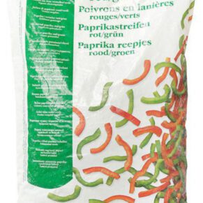 Sliced Mix Peppers 1kg