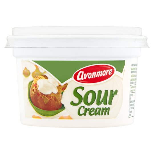 Sour Cream 250g