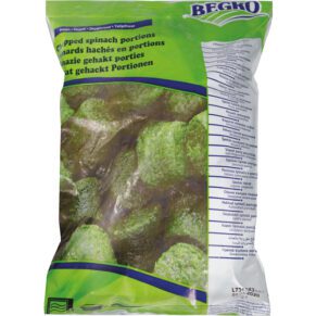 Spinach Frozen 1kg