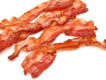 Streaky Bacon 1kg