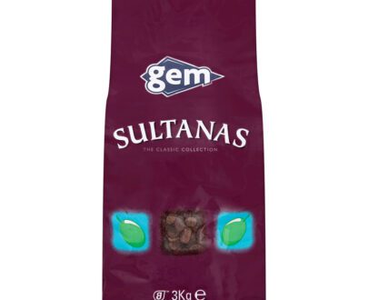 Sultanas 1x3kg