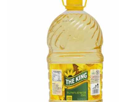 Sunflower Oil 5L