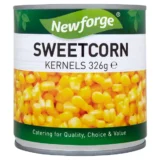 Sweetcorn 12x326g