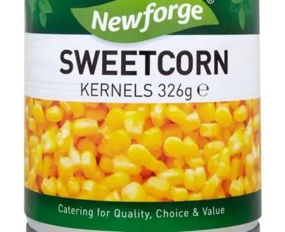 Sweetcorn 12x326g