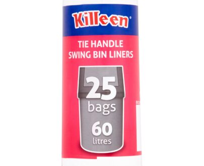 Swing Bin Liners 1x25