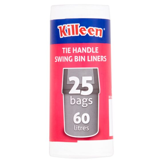 Swing Bin Liners 1x25