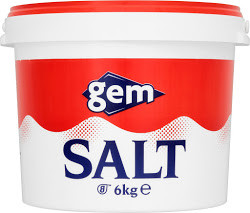 Table Salt 6kg