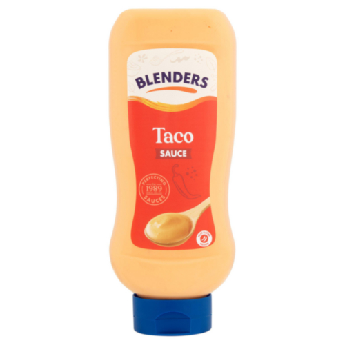 Taco Sauce 1L