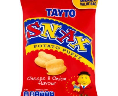 Tayto Snax 50x22g