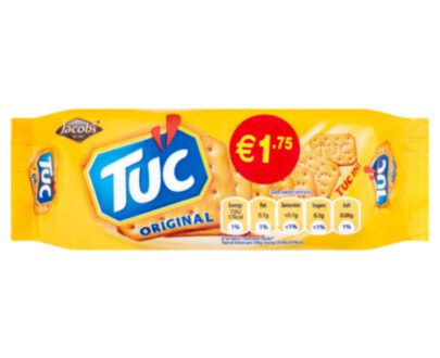 Tuc Crackers 1x100g