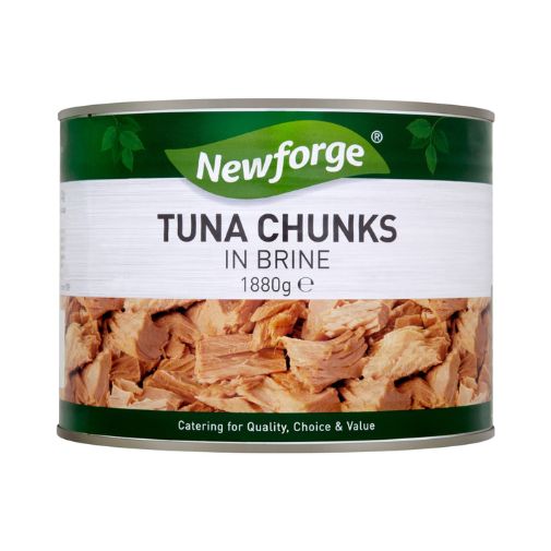 Tuna In Brine 2kg