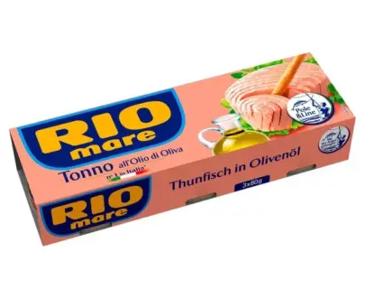 Tuna Rio Mare 24x80g