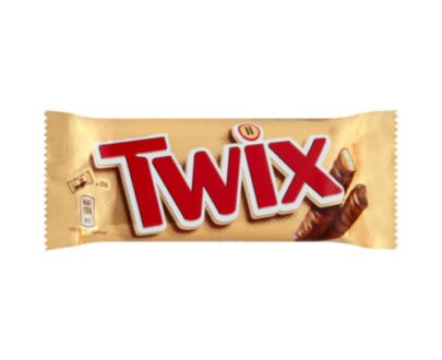 Twix Twin Bar 32x50g