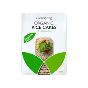 Unsalted Rice Cakes