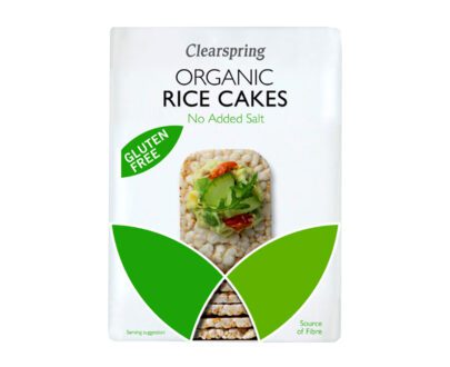 Unsalted Rice Cakes