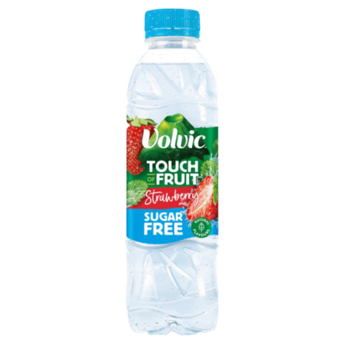 Volvic Strawberry Water