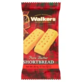 Walkers Shortbread 2fin 120x34g