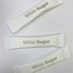 White Sugar Sticks 1000s