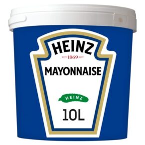 real mayonaisse 10L